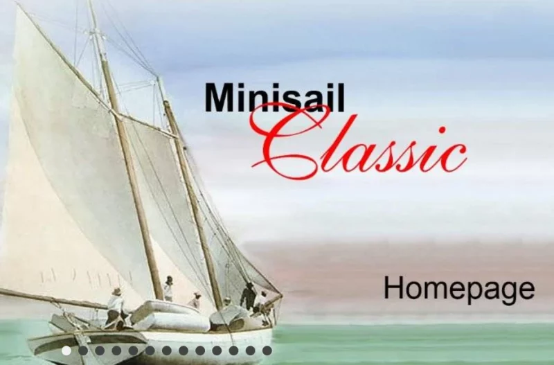 Minisail Classic