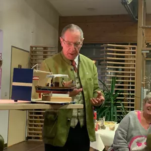 Weihnachtsfeier 2023 Bild 13