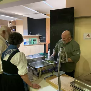 Weihnachtsfeier 2023 Bild 15