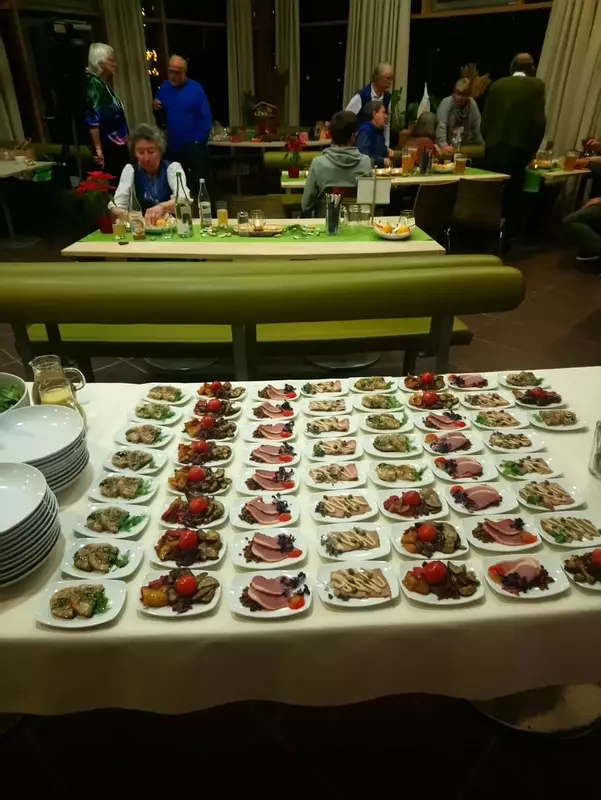 Weihnachtsfeier 2023 Bild 16