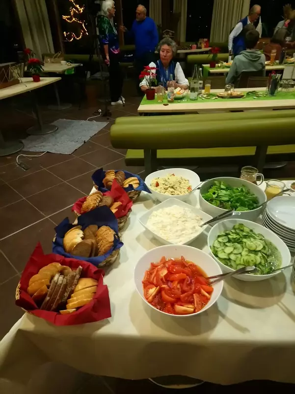 Weihnachtsfeier 2023 Bild 17