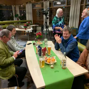 Weihnachtsfeier 2023 Bild 2