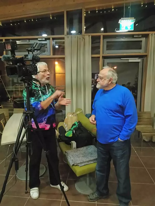 Weihnachtsfeier 2023 Bild 20