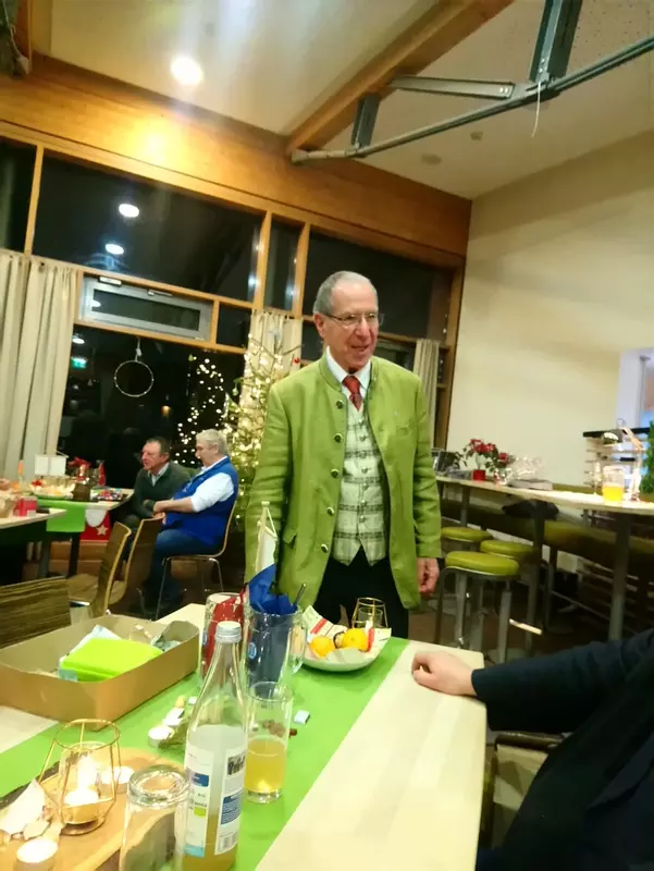 Weihnachtsfeier 2023 Bild 22