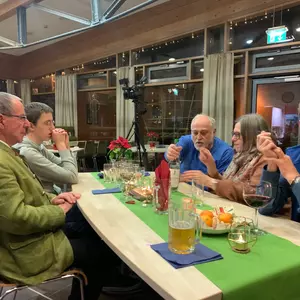 Weihnachtsfeier 2023 Bild 4