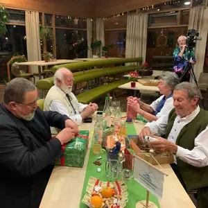 Weihnachtsfeier 2023 Bild 5