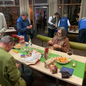 Weihnachtsfeier 2023 Bild 6