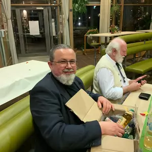 Weihnachtsfeier 2023 Bild 7