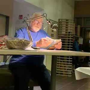 Weihnachtsfeier 2023 Bild 9