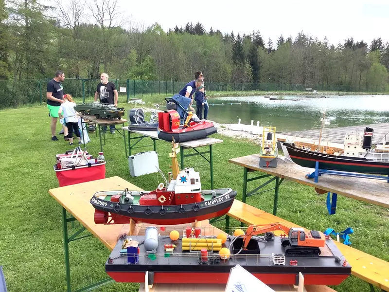 Badeweiher St. Konrad Bild 11