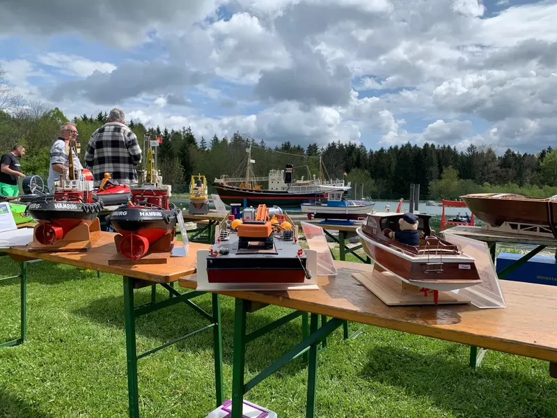 Badeweiher St. Konrad Bild 2