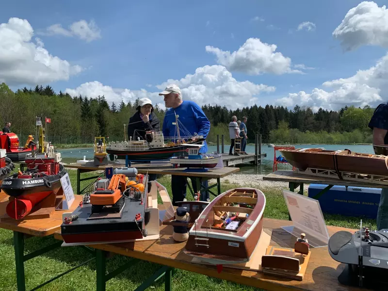 Badeweiher St. Konrad Bild 3