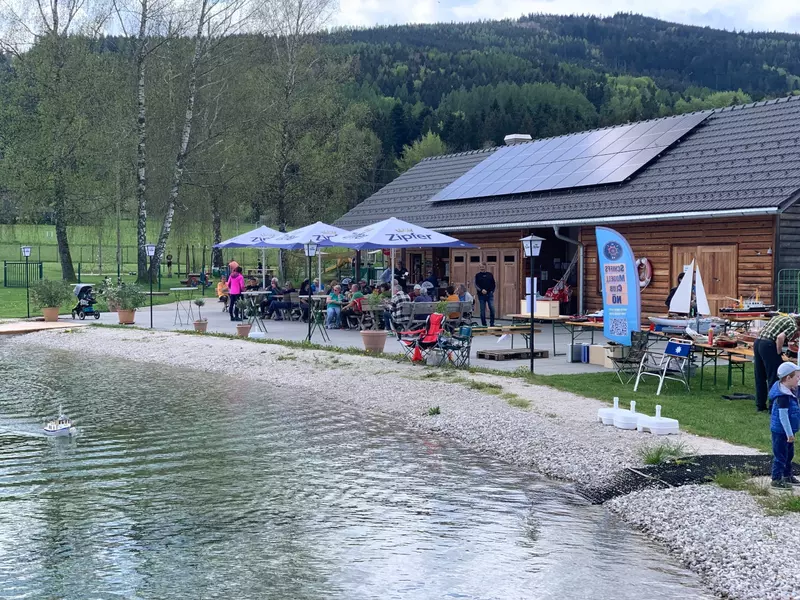 Badeweiher St. Konrad Bild 4