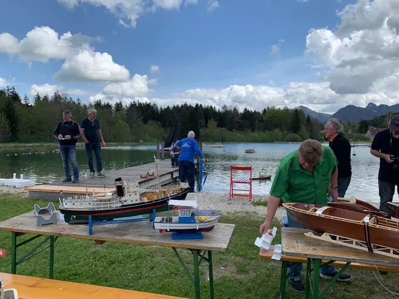 Badeweiher St. Konrad Bild 5