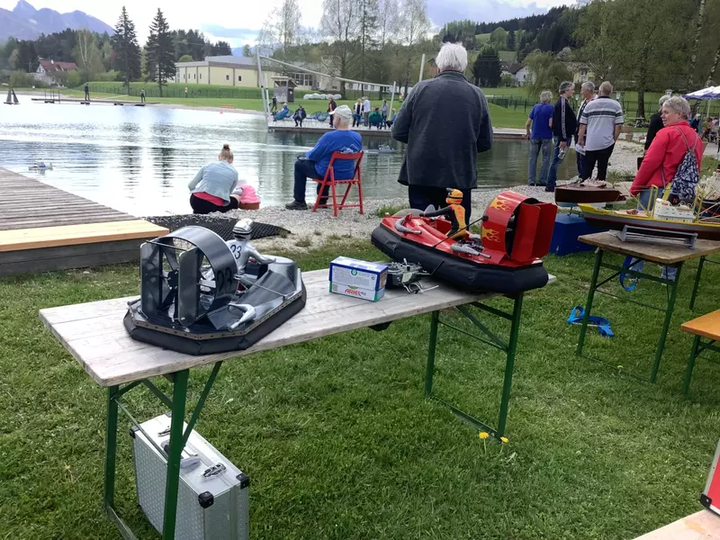 Badeweiher St. Konrad Bild 7