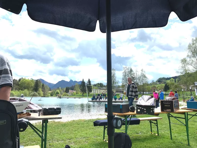 Badeweiher St. Konrad Bild 8