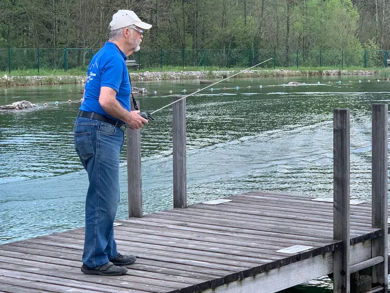 Badeweiher St. Konrad Bild 9