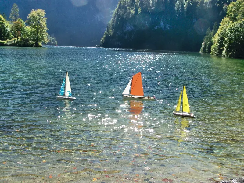 Königssee Titelbild