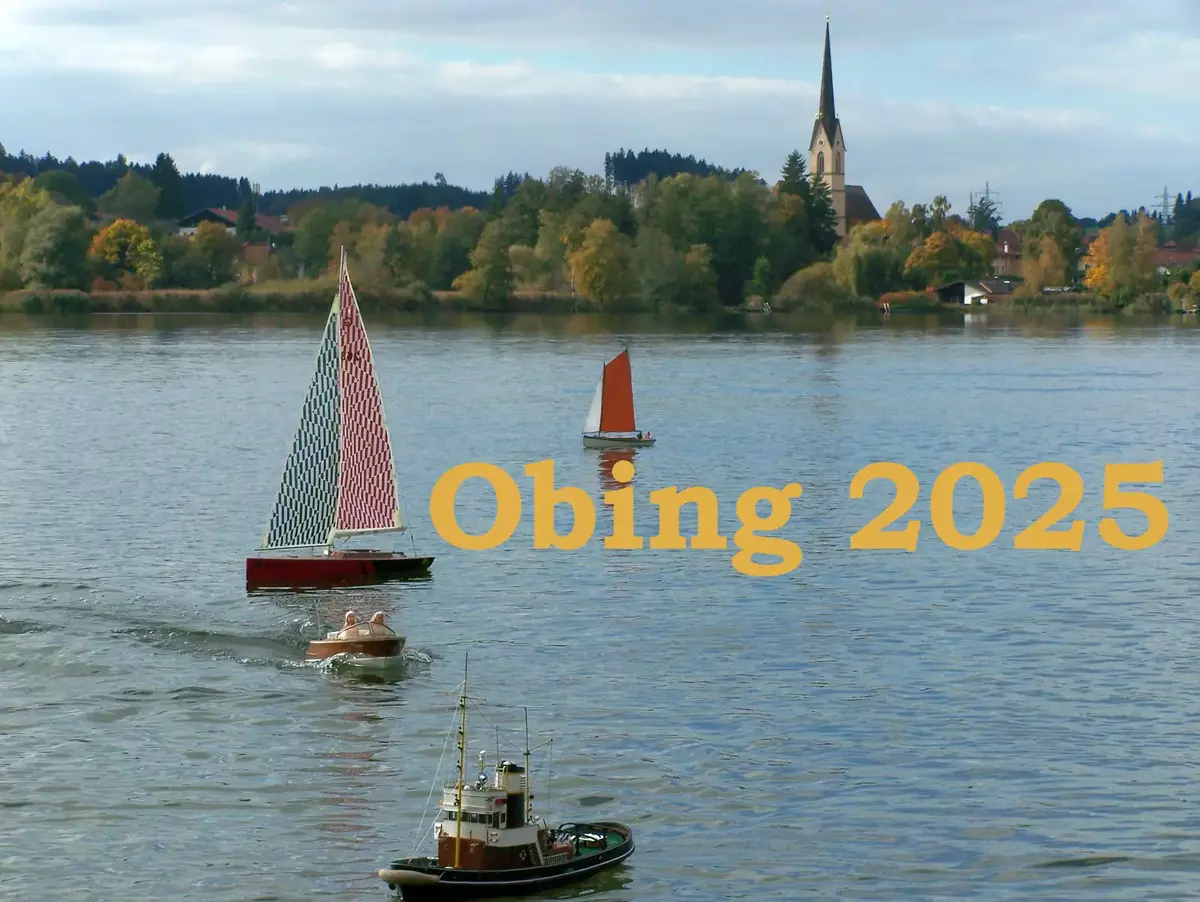Titelbild Obing 2025